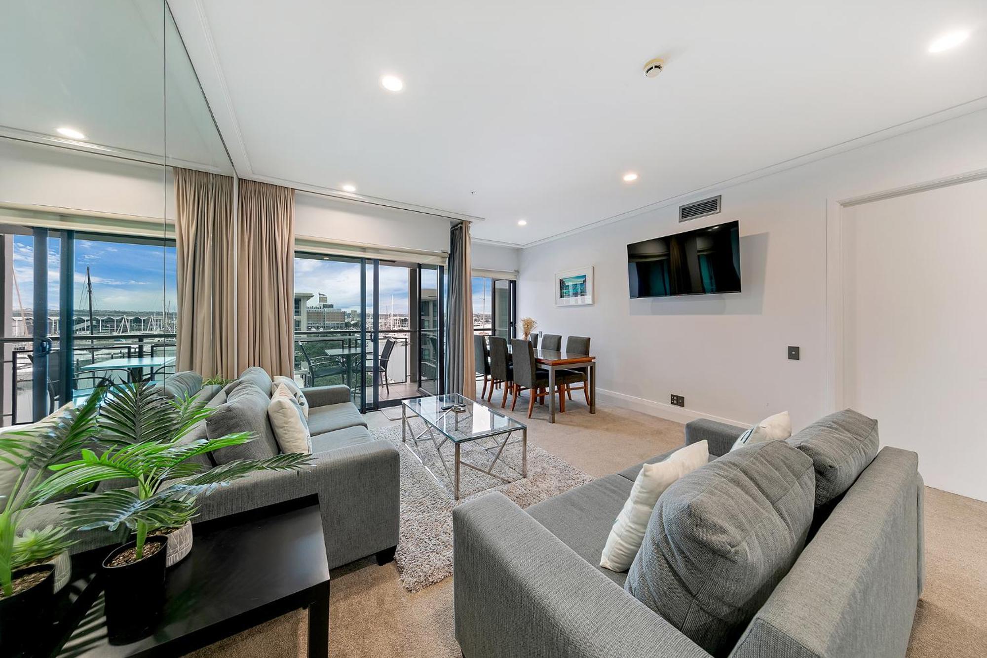 Luxurious & Spacious Living With Breathtaking Views 오클랜드 외부 사진